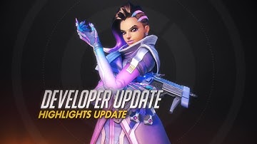Developer Update | Highlights Update | Overwatch