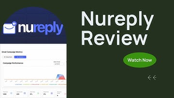 Nureply Review – AI-Powered Cold Email Tool Worth It? 🚀 AppSumo Lifetime Deal!