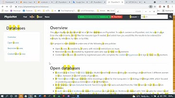 6.  WFDB library for signal processing in python عربي