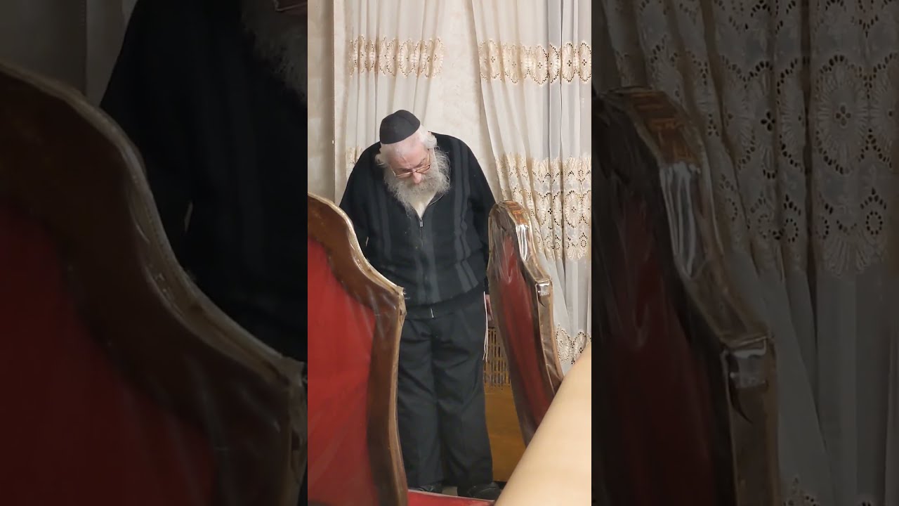 R' Meir Harlig: Pesach 5729 (1) | ר' מאיר הארליג: פסח תשכ"ט (א)