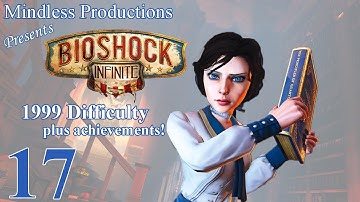 BioShock Infinite 1999 Mode Guide Part 17 The First Motorized Patriot | WikiGameGuides
