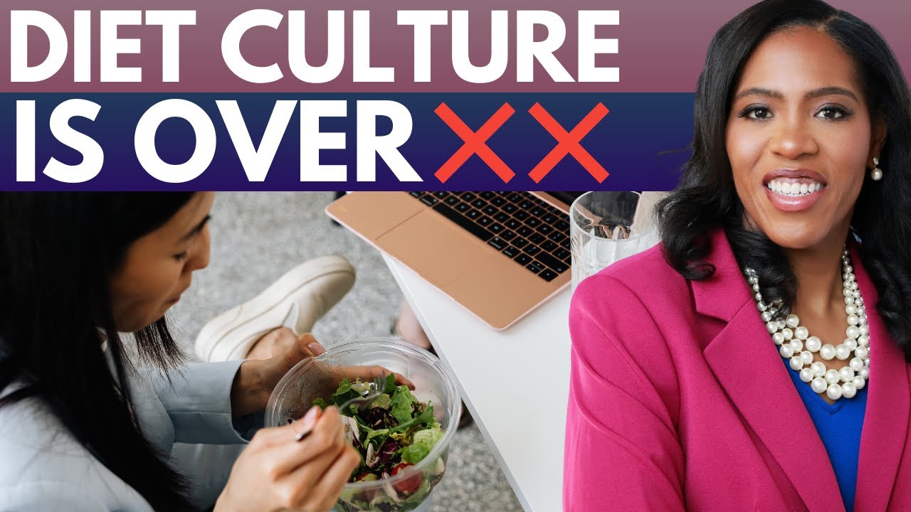 Новые рекомендации по питанию навсегда меняют подход к похудению.