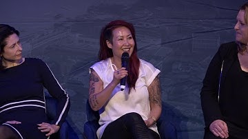 Fintech Week 2019 - Ethics and AI panel