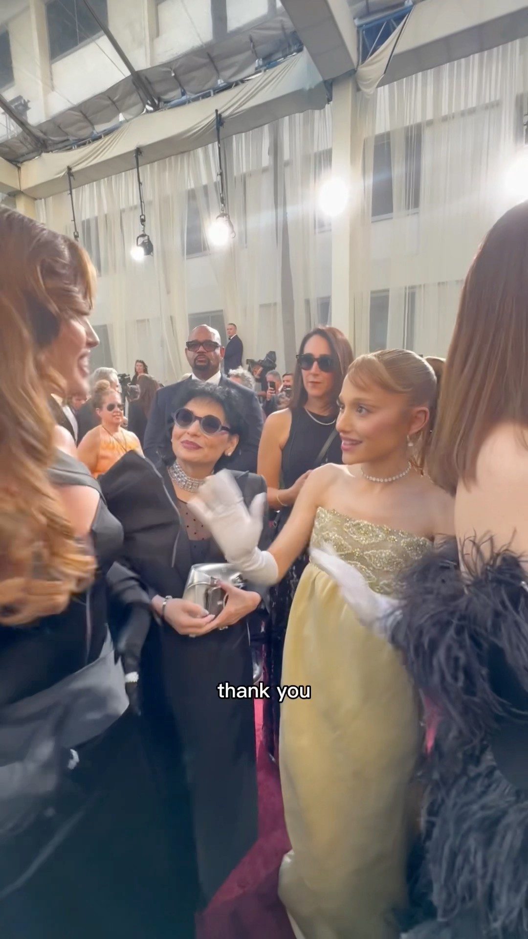 @ArianaGrande you are truly the kindest soul ❤️