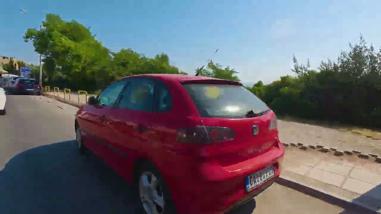 Неа Потидея, Сани - част от цикъла Гърция 2025