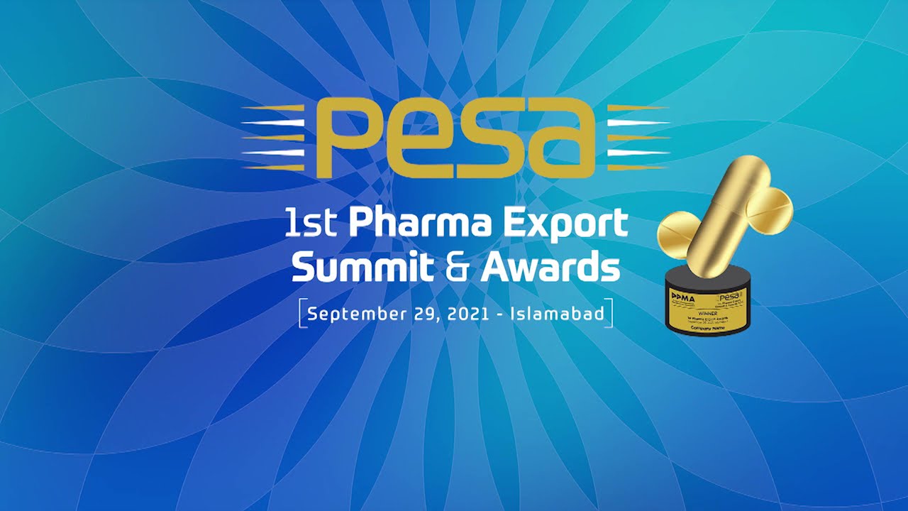 1st PESA – Mr. Abdul Razzak Dawood - Adviser to Prime Minister on Commerce