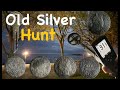 Started Slow… Then 1900s Silver Coins Started Showing Up!