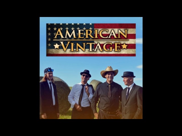 American Vintage How Blue Can You Get