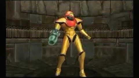 Metroid Prime (PAL Version) - Any% Speedrun in 1:43