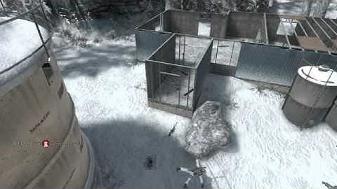 Black Ops - Random sniper kills - ARRAY