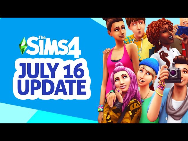 SEXY ROCKS | 1000+ NEW OBJECTS | The Sims 4 July Branding Update