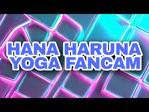 HANA HARUNA HOT YOGA FANCAM #3