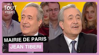 Mairie de Paris : Jean Tiberi et le démontage de la Grande Roue de Paris - On a tout essayé 09/01/02