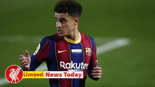 Liverpool 'interested' in Philippe Coutinho transfer but face Tottenham competition - news today