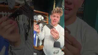 Which Eagle Has The Craziest Thing In Their Locker