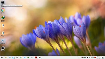 Open command prompt in Windows using Ctrl+Alt+T