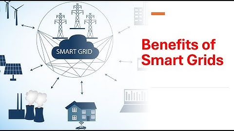 தமிழ் மொழியில் Benefits of Smart Grids / Smart Grid Advantages / Why Smart Grids Are Important