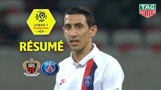 OGC Nice - Paris Saint-Germain ( 1-4 ) - Résumé - (OGCN - PARIS) / 2019-20