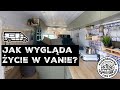 Dzienna RUTYNA ŻYCIA W VANIE | PodróżoVanie VAN LIFE Polska