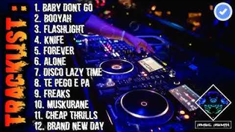 Dj breakbeat BABY DON