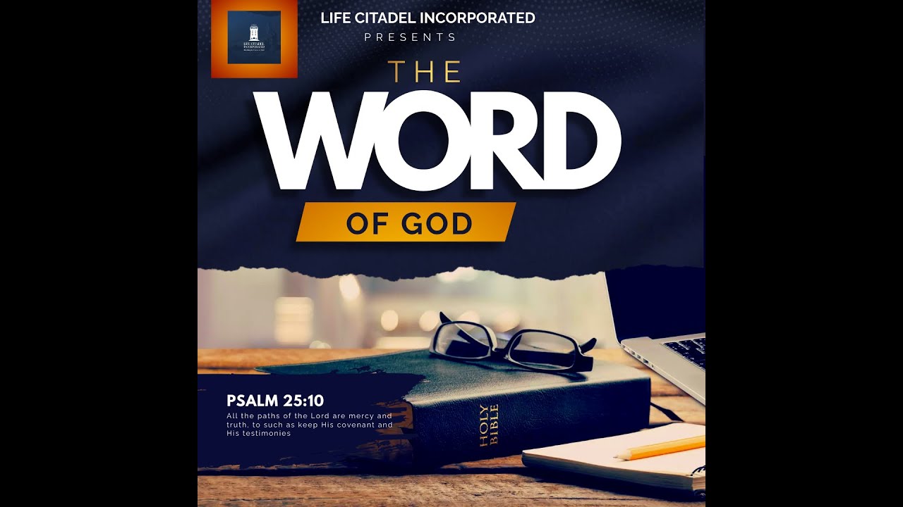 The Word of God - YouTube