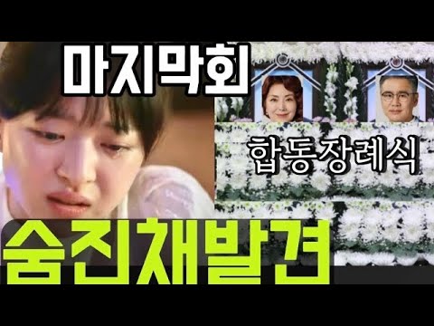 [효심이네 각자도생 45회예고] 작가도 충격 사망이유 친아빠 만나 비밀 모든걸 안 태희 태민은..🔥44회 리뷰 마지막회 #효심이네각자도생  #효심이네각자도생예고