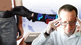 Как меня развели на 50$ через PayPal. Сколько удалось вернуть?