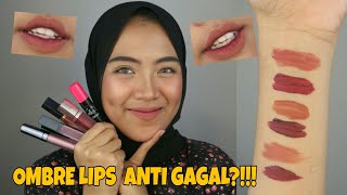 Waw! 10 Warna Lipstik Pixy untuk Kulit Sawo Matang