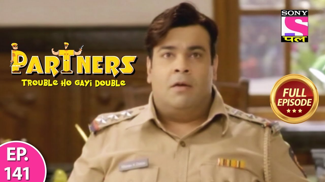 Partners Trouble Ho Gayi Double - Ep 141 - Full Episode - 30th July, 2019 comedy shows on netflix