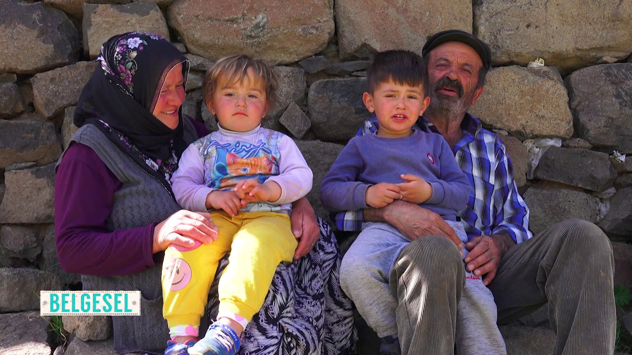 Tokat Yaylaları 2.Bölüm Belgesel Yaban Tv