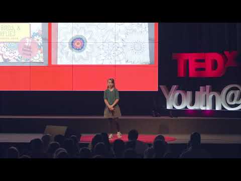 The Benefits of Mindfulness, Meditation, and Gratitude | Gracyn Pilgrim | TEDxYouth@AISR