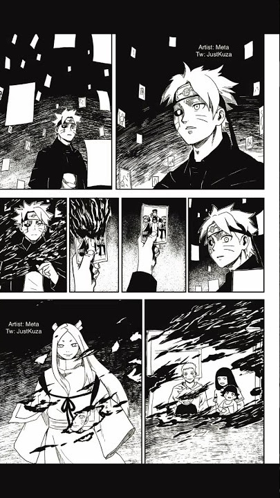 ComicBook.com on X: #Naruto confirmed a surprising death in the latest # Boruto chapter:   / X