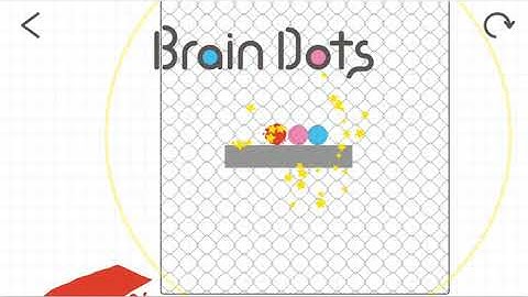 Job for paint brush)))... Brain Dots！ http://braindotsapp.com #BrainDots