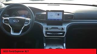 2023 Ford Explorer St. Peters MO P6158