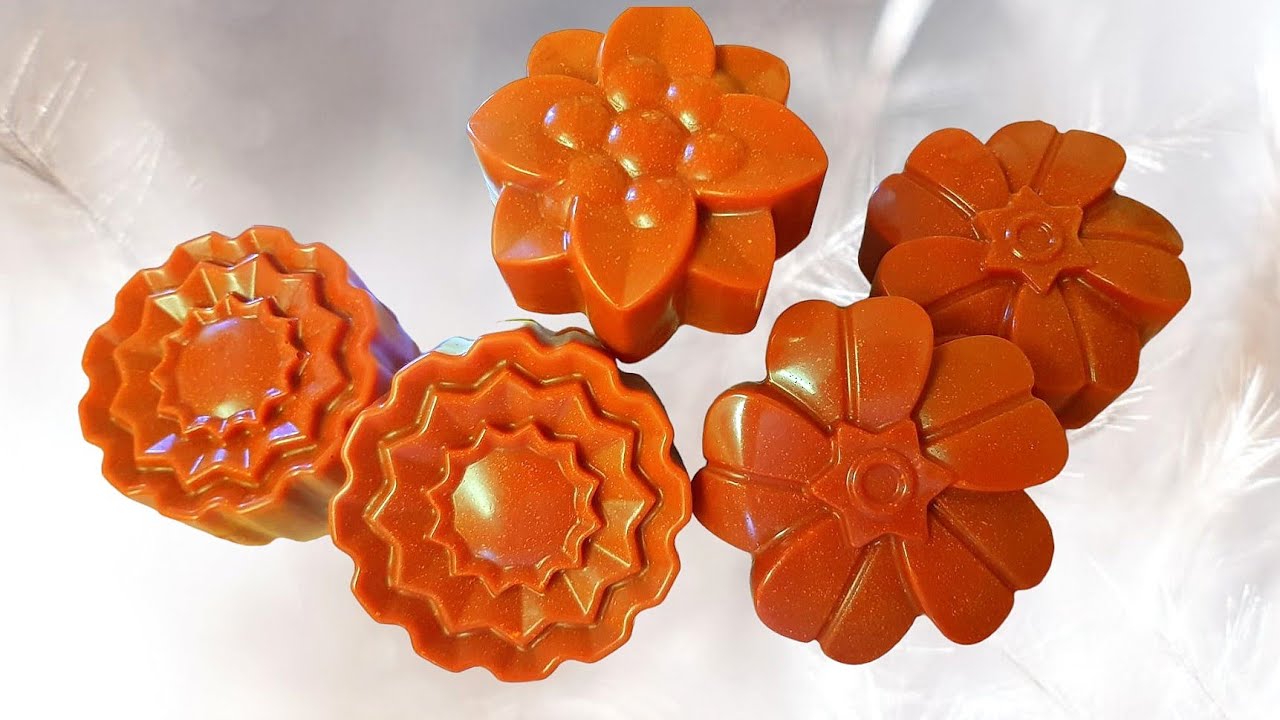 Turmeric Soap Bars For SKIN WHITENING Pigmentation & Dark Spots Melt & Pour