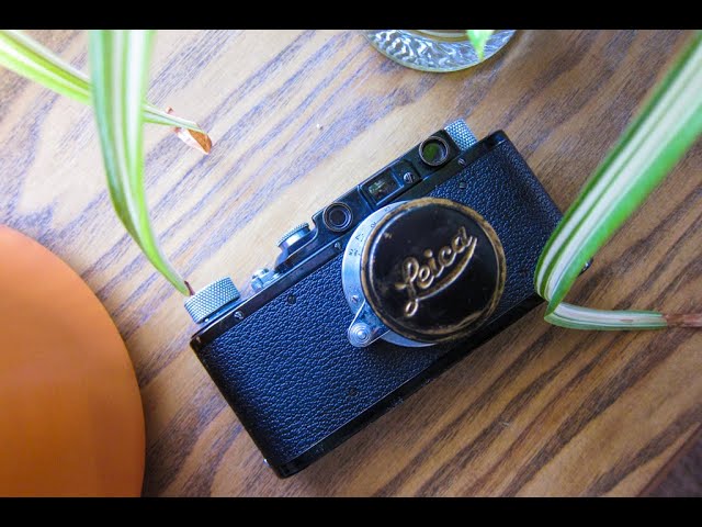 1938 Leica II Model 