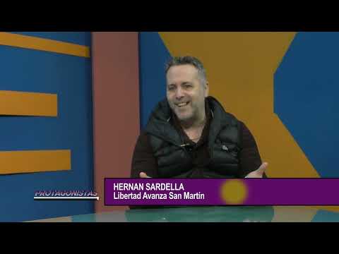 Protagonistas 21.7.2024