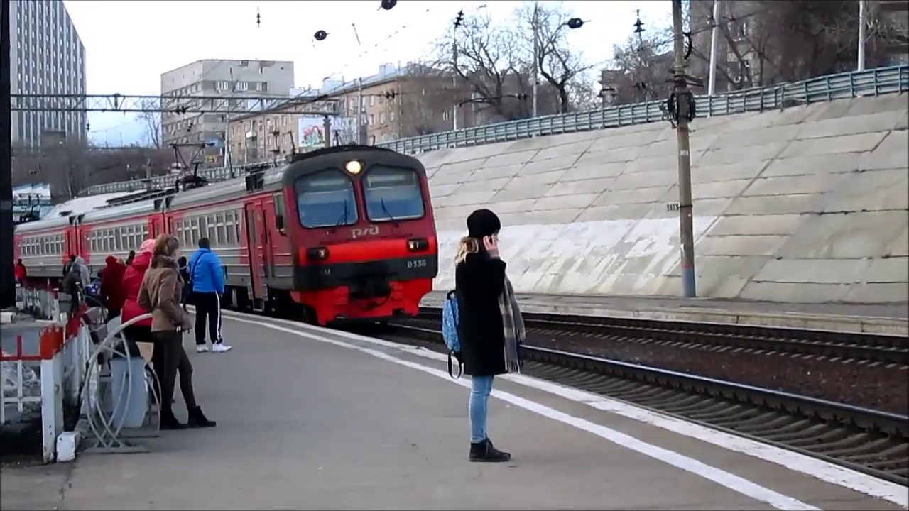 Электричка коченево правая обь