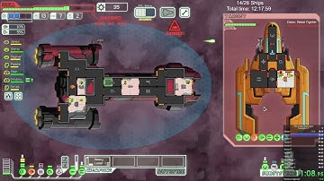 [15/124] Federation C - FTL Hard no pause Winstreak (current WR)