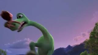 The Good Dinosaur Animation Movie in English, Disney Animated Movie For Kids, PART 8