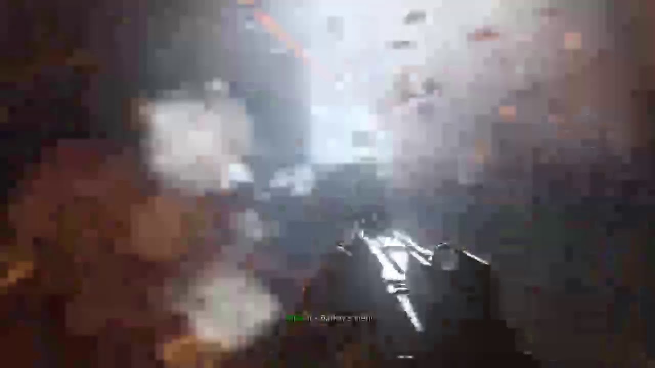 Going dark MW YouTube