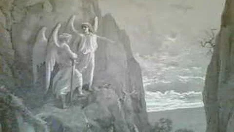 The War in Heaven (Bill Ratekin)