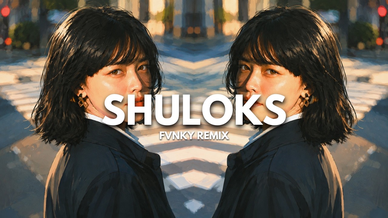 SHULOKS - RAPROJECT SIX (FVNKY REMIX) DJ RONZKIE