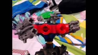 小さな巨人 ミクロマン 055 ジャイアントアクロイヤー - YouTube