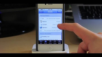 Best Cydia Tweaks - Zepplin (Custom Banner) and ColoredKnob (Customize Slide To Unlock)
