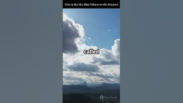Why is the Sky Blue? 🌌 Discover the Science!