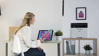 Brother's DCP-L3520CDW - Compact Colour LED 3-in-One Printer | Brother Australia