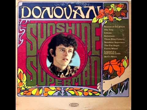 Celeste by Donovan on 1966 Mono Epic LP. - YouTube
