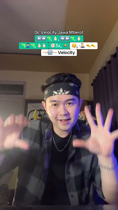 Dc Velocity Jawa Baru! komen mau dc apa lagi gais 🫶🏻 #jepetutor #dancetutorial #velocity