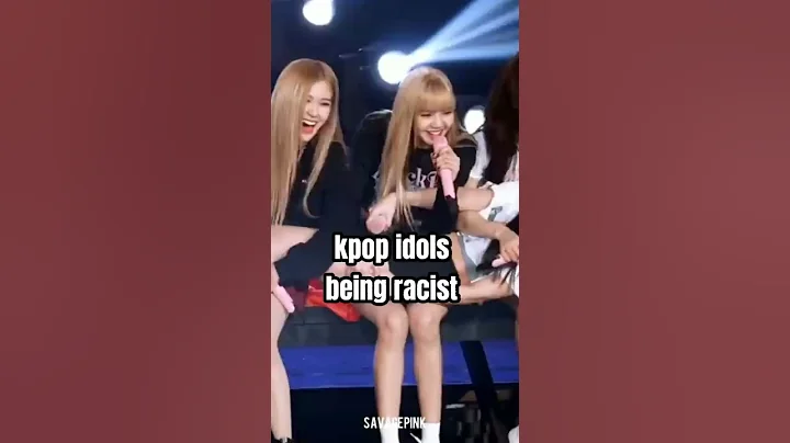 idols being racist (Not My Opinion, No Hate) #kluvpop - DayDayNews